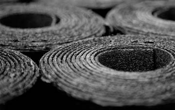 North Bowood bitumen roof disadvantages