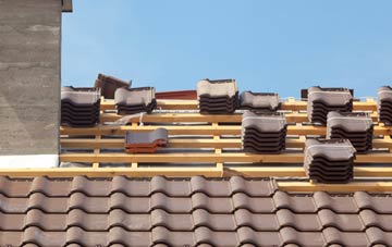 North Bowood clay roofing costs