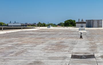North Bowood commercial flat roofing