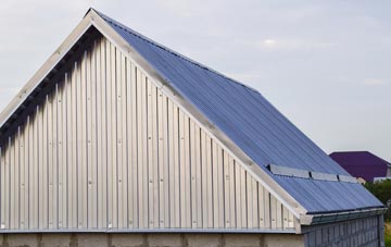 disadvantages of North Bowood corrugated roofing