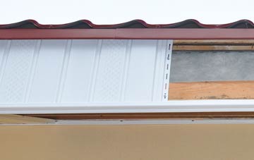North Bowood fascia repair costs