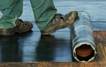 types of North Bowood felt roof