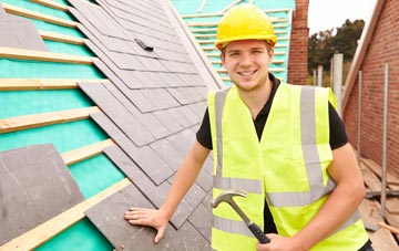 find trusted North Bowood roofers in Dorset