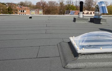 benefits of North Bowood flat roofing