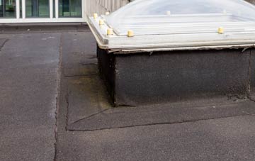 disadvantages of North Bowood flat roofs