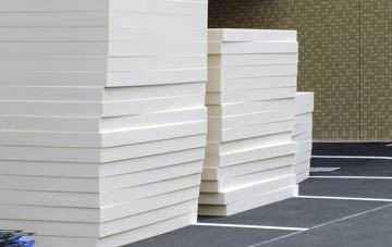 North Bowood flat roof insulation costs