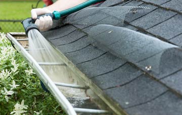 North Bowood gutter cleaning costs