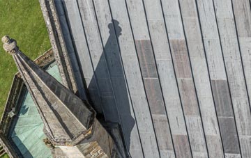 North Bowood lead roof considerations
