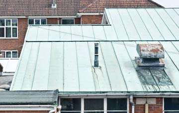 North Bowood lead roofing costs