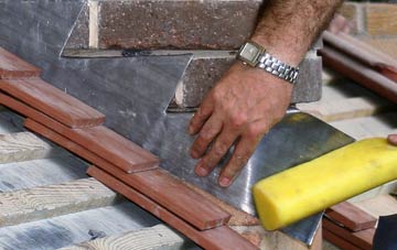 is North Bowood lead roofing safe?