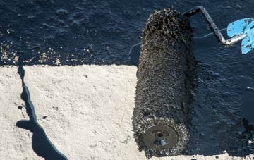 North Bowood liquid sealant waterproofing