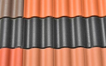 uses of North Bowood plastic roofing