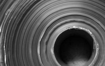 North Bowood pvc roof replacement