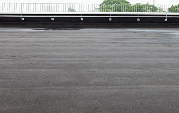 North Bowood asphalt roof replacement