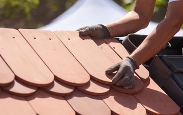 North Bowood roof tile contractors