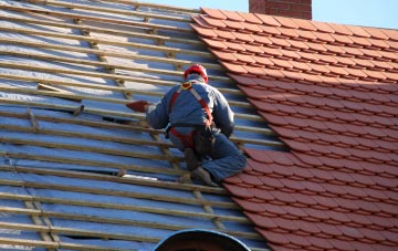 roof tiles North Bowood, Dorset