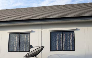 North Bowood rubber roof costs