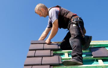 disadvantages of North Bowood slate roofing