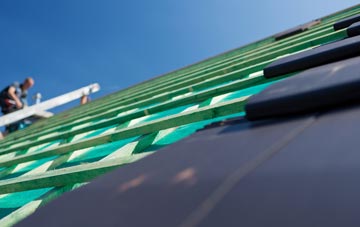 North Bowood slate roofing costs