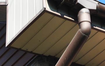 North Bowood soffit installation costs