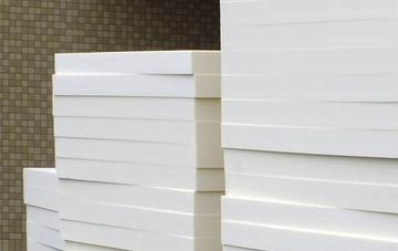 North Bowood tapered roof insulation costs