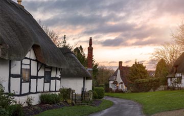is North Bowood thatch roofing popular