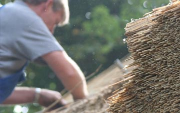 professional North Bowood thatchers