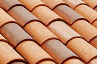 North Bowood clay roofing