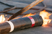 free North Bowood flat roofing repair quotes