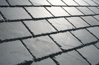 North Bowood slate roof
